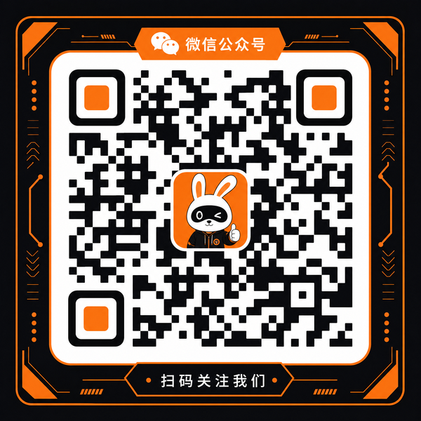 陈美娇微信公众号二维码